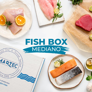 Fish Box Mediano