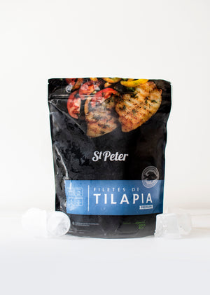 
            
                Load image into Gallery viewer, Filet de Tilapia Premium (Bolsa 650g)
            
        